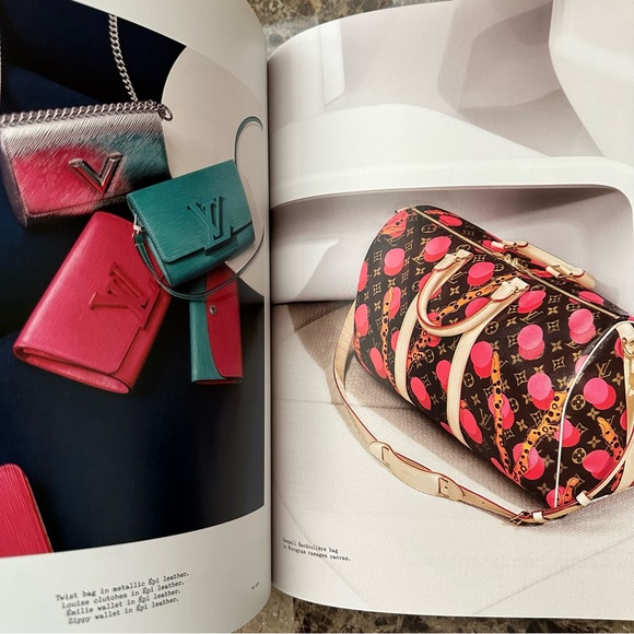 Authentic Louis Vuitton 2015 Spring Summer Book - Picture 9 of 12